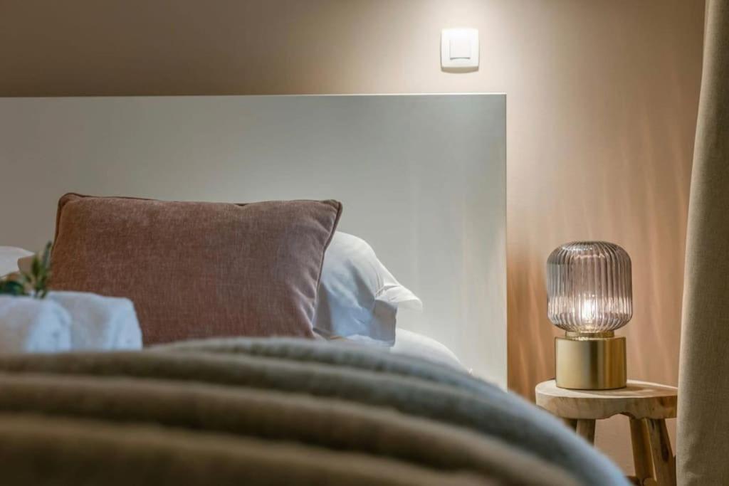 Juan - Stijlvol Appartement Met Uitzicht Op De Kaai Ostende Kültér fotó