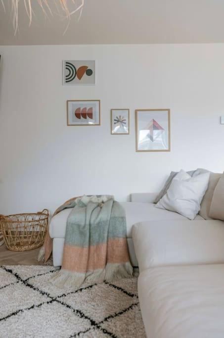 Juan - Stijlvol Appartement Met Uitzicht Op De Kaai Ostende Kültér fotó